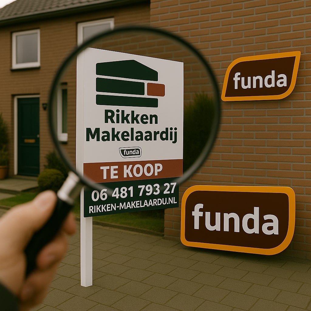 Funda ranking optimalisatie: makelaar analyseert algoritme voor toppositie