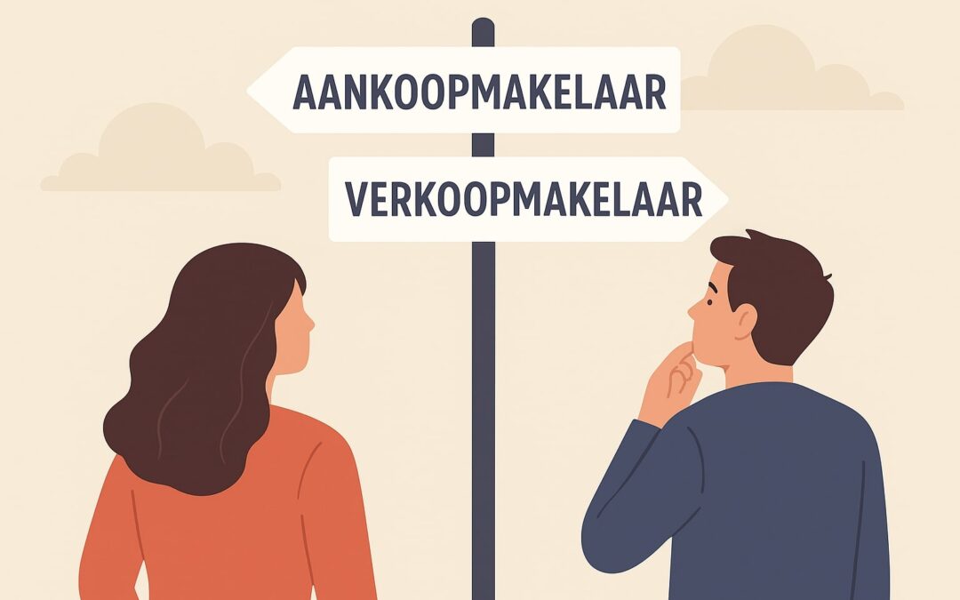 De grootste fout die huizenkopers maken? Ze vertrouwen de verkeerde makelaar.