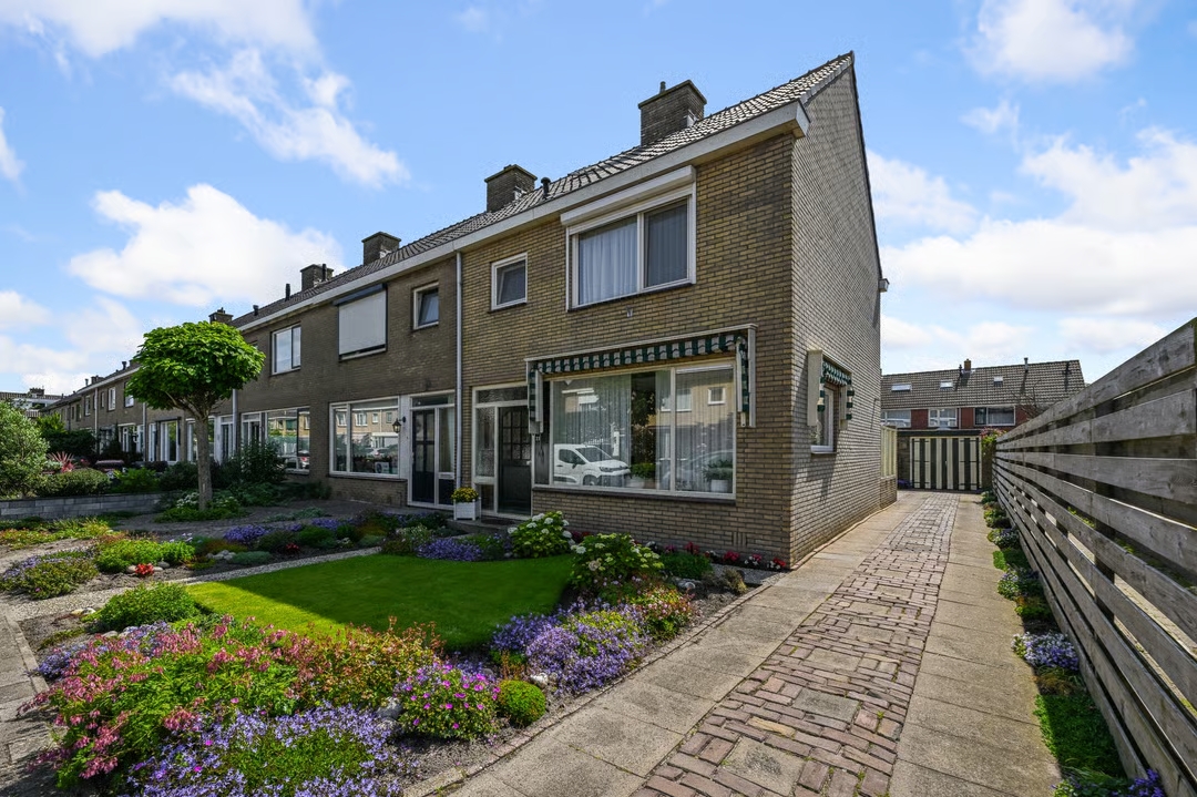 Doctor Vlaanderenlaan Koudekerk aan den Rijn