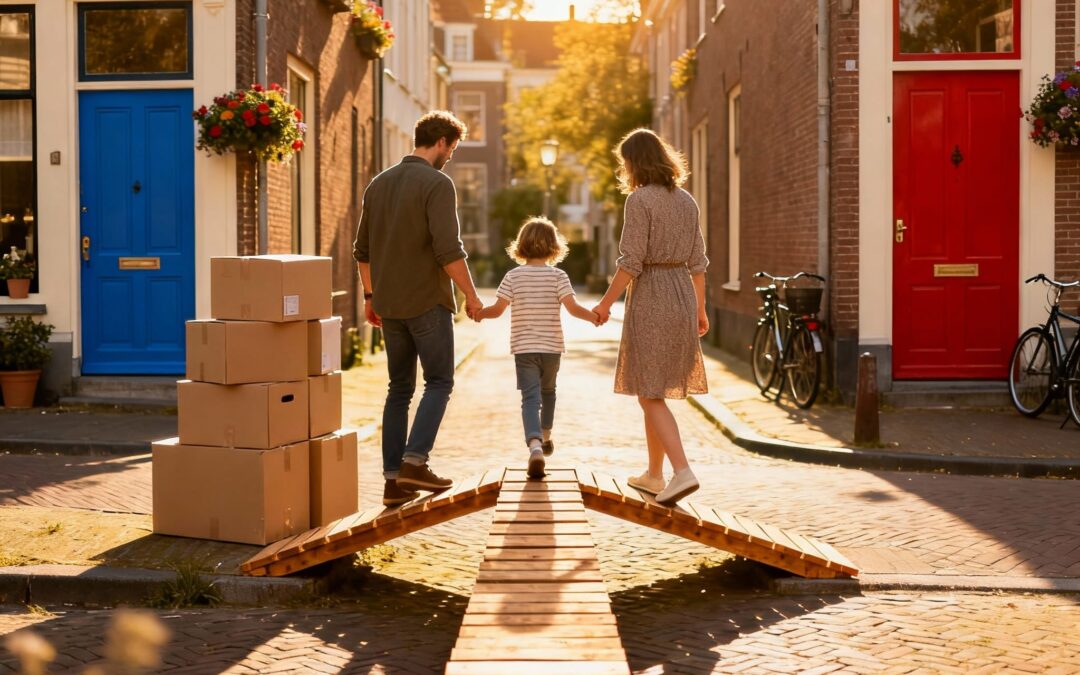 Overbruggingshypotheek: Eerst kopen of verkopen? Zo kies je slim