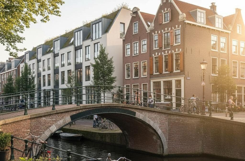Nieuwbouw of bestaande bouw kopen in Haarlem & Amsterdam?
