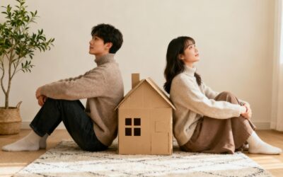 Woning verkopen bij echtscheiding, hoe gaat dat in zijn werk?