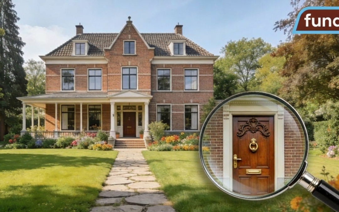 Vrijstaande villa kopen in de regio Haarlem: hoe ik voor een gezin €195.000 onder vraagprijs aankocht