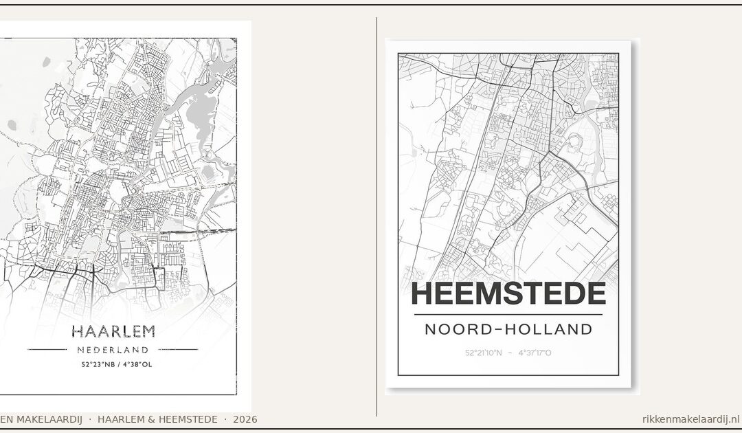 Buurtengids Haarlem Heemstede 2026 | Alle wijken eerlijk beoordeeld
