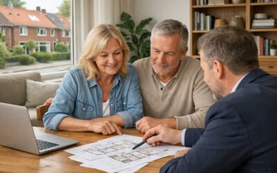 Kleiner wonen in Haarlem of Heemstede: de complete gids voor 55-plussers die de stap durven zetten