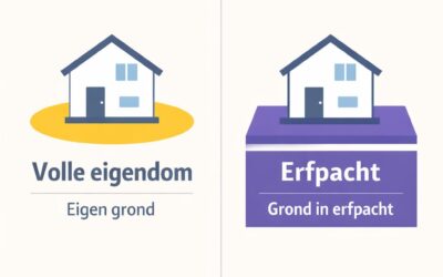 Erfpacht Haarlem: 7 cruciale dingen die je moet weten voor je een woning koopt