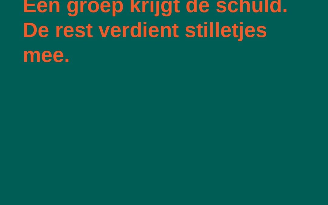 Funda, Vereniging Eigen Huis en de makelaar: één groep krijgt de schuld. De rest verdient stilletjes mee.