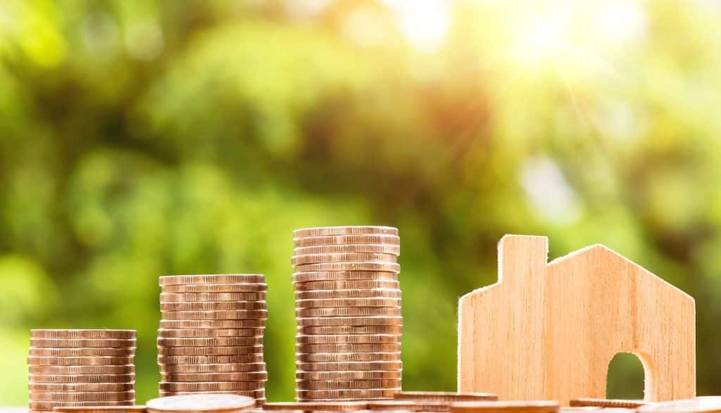 Illustratie van de invloed van de overdrachtsperiode woningprijs